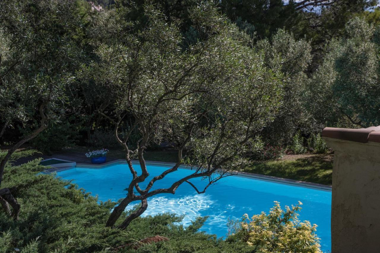 Suite Anduze Aramon Exteriör bild