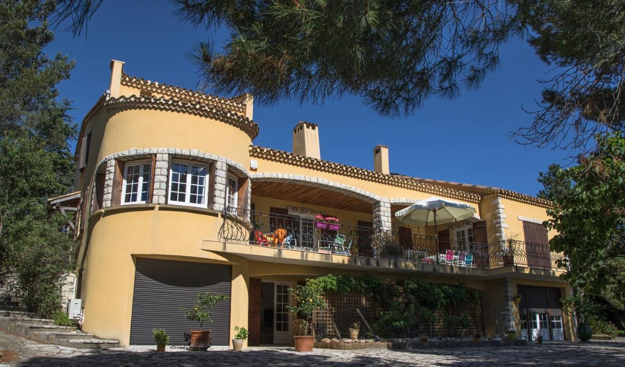Suite Anduze Aramon Exteriör bild