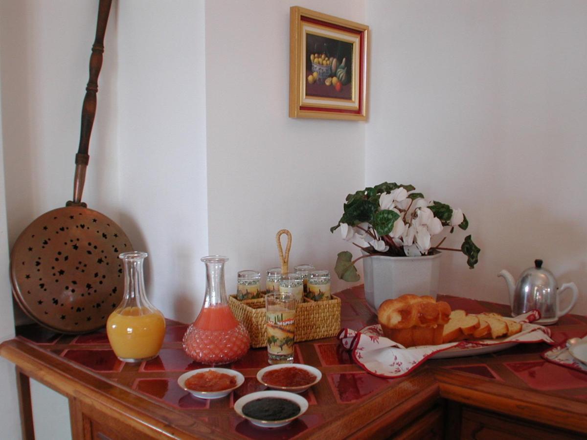 Suite Anduze Aramon Exteriör bild