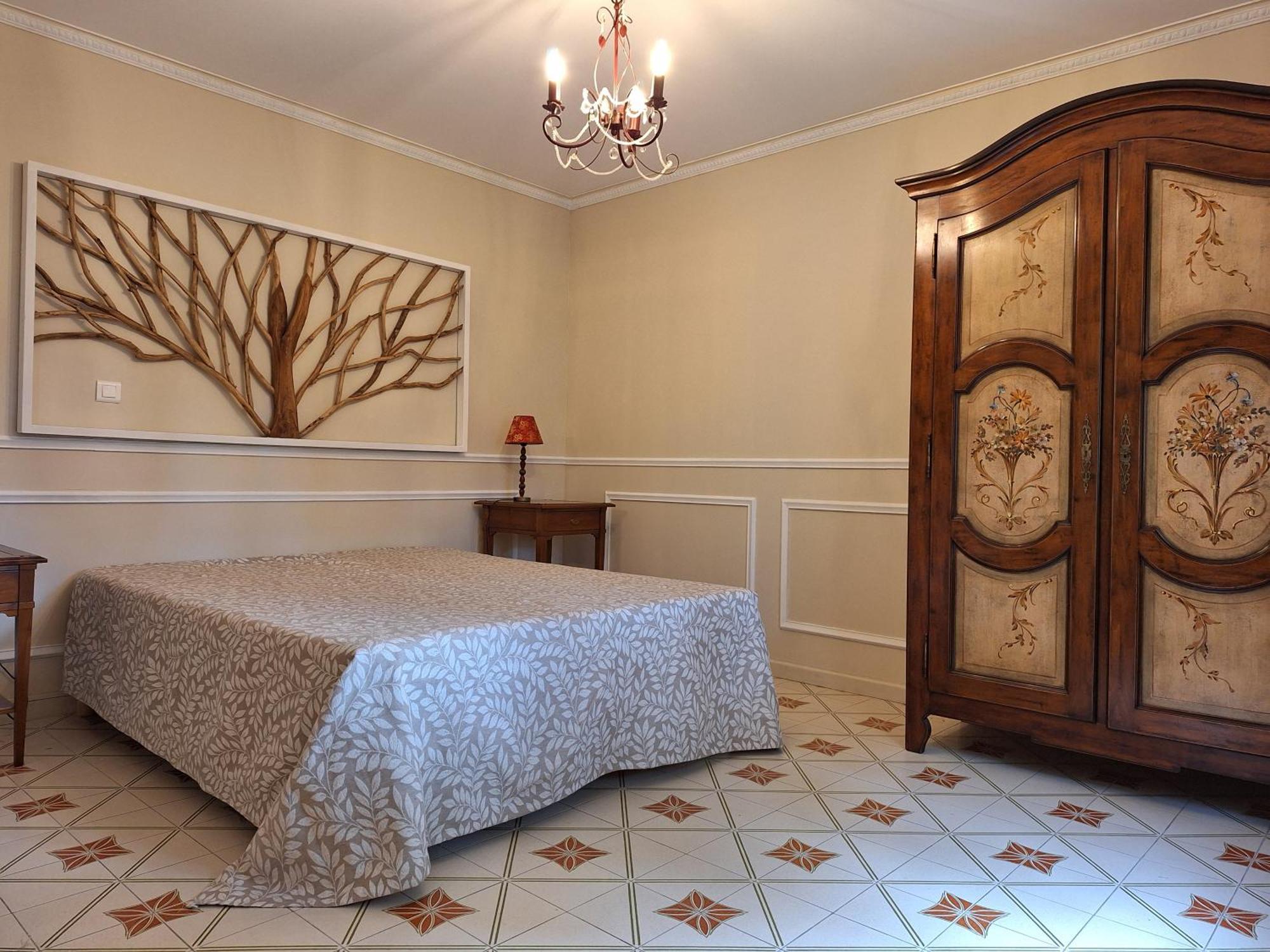 Suite Anduze Aramon Exteriör bild