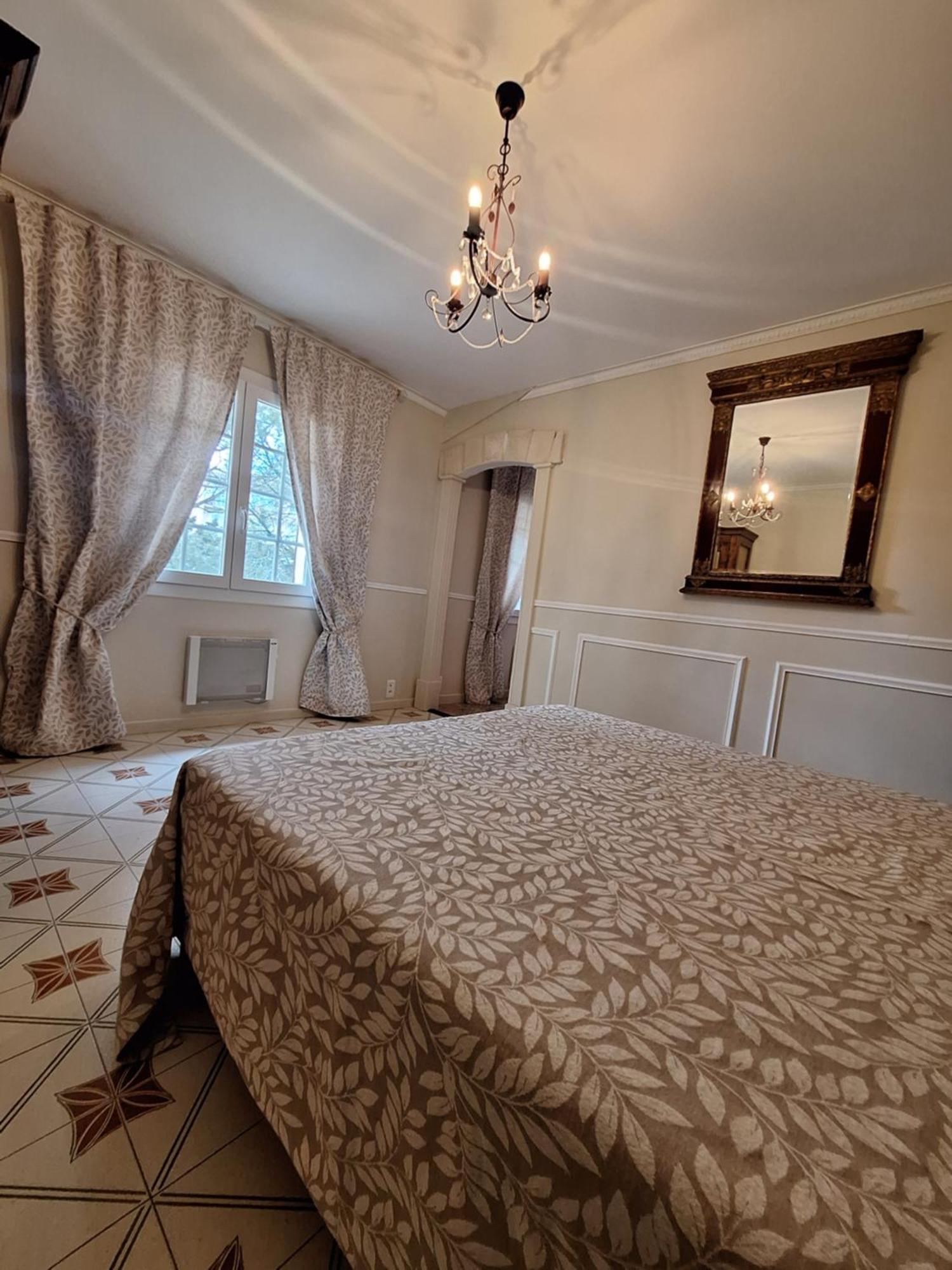 Suite Anduze Aramon Exteriör bild